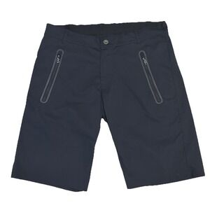 Bogner Sports Black 34x10 Athletic Outdoor Shorts Pockets Stretch